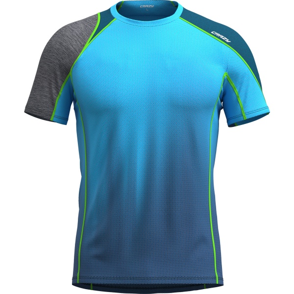 T-shirt Crazy Acceleration Zenith